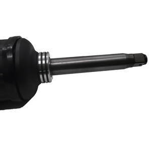Clé à chocs pneumatique en alliage d'aluminium OEM à long manche sans goupille de 1 pouce, 6800 Nm, pour la réparation de gros camions - Product Image 6