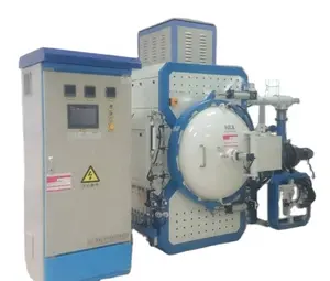 Lithium Iron Phosphate Calcination Furnace Vacuum Calcination Sintering Furnace