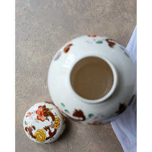 Mason's Ginger <b>Jar</b> for <b>Tea</b> Pots & Kettles - Product Image 3