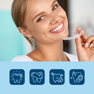 โอพาเลสเซนซ์ พีเอฟ มิ้นท์ 35% เจลฟอกสีฟัน - ซีพี เมนทอล สมุนไพร วิตามินซี แบบหลอดฉีดพร้อมถาดสำหรับใช้ที่บ้าน |   การดูแลทันตกรรมสำหรับผู้ใหญ่ - Product Image 4