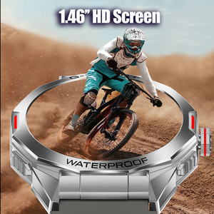 Senbono H89 Vòng Người Đàn Ông Thông Minh Đồng Hồ HD Màn Hình Lớn Câu Trả Lời Cuộc Gọi Huyết Áp Nhịp Tim Không Thấm Nước Thể Thao Theo Dõi Đồng Hồ Thông Minh Người Đàn Ông - Product Image 2