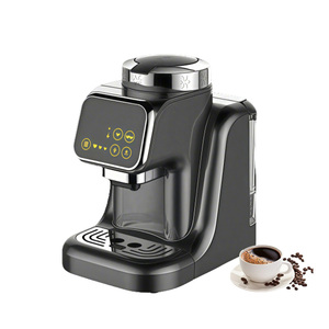Cafetera Turca Digital Portátil con Pantalla Táctil, Automática, para Uso en Casa u Oficina, Moderna, de Plástico - Product Image 1
