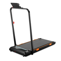 Tapis de marche intelligent pour la maison avec fonction de vibration, moteur silencieux 1,5 CV, pour une entraînement de brûlage des graisses