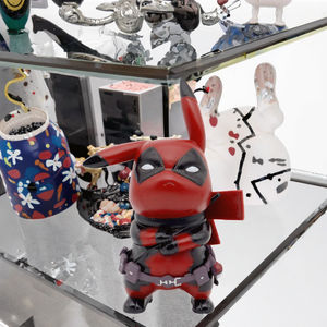 Figurine PVC <span class=keywords><strong>Anime</strong></span> pour Cosplay, Modèle de Collection, Jouet Mignon, Cadeau, Ornement - Product Image 3