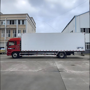 Camión Refrigerado de Carga de 371 CV 6x4 en Oferta - <span class=keywords><strong>Comprar</strong></span> Camión Refrigerado, Camión de Carga, Camión con Refrigerador - Product Image 5