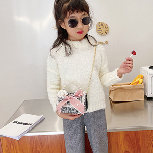 Sacs à main pour filles mignons, sacs à bandoulière <span class=keywords><strong>Loungefly</strong></span> avec décorations en perles, sacs à main pour enfants, cadeaux pour enfants - Product Image 5