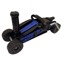Kits de cric hydraulique pour véhicules tout-terrain à grandes roues de 2 tonnes