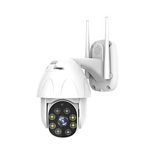 Wireless <span class=keywords><strong>ip</strong></span> <span class=keywords><strong>camera</strong></span> waterproof for External with <span class=keywords><strong>intelligent</strong></span> detection Wifi 2MP 1080 1080p <span class=keywords><strong>Onvif</strong></span> P2p - Product Image 2