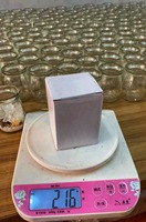 Ozean-Thema Duftkerze Handgemachte Seestern-Muschel-Quallen-Wachs Gel-Wachs Aroma-Dekokerze für Meditation Stressabbau Stimmungsaufhellung