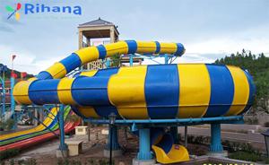 Miễn Phí Thiết Kế Lớn Thương Mại Dành Cho Người Lớn Sợi Thủy Tinh Công Viên Nước <span class=keywords><strong>Slide</strong></span> Thiết Bị Siêu Bát <span class=keywords><strong>Slide</strong></span> Cho Bán - Product Image 4