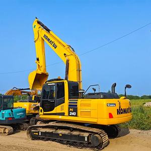 Excavatrice d'occasion Pc240, Pc220, 240, 360excator, machine à crochet - Product Image 1