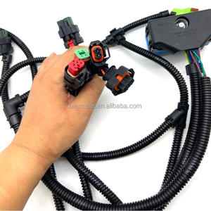 Baumate 高品质线束 447-5149 4475149 适用于卡特彼勒 320 GC 320D2 GC 挖掘机 - Product Image 3