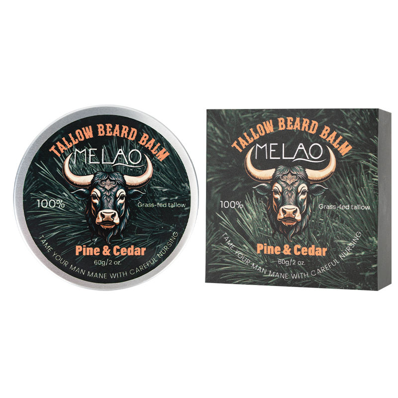 PINE & CEDAR TALLOW BEARD BALM