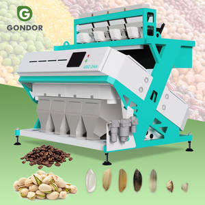 Máquina Clasificadora de Semillas por Color Multiusos para Granos, Cacahuetes, Frijoles Blancos y Granos de Café - Product Image 1