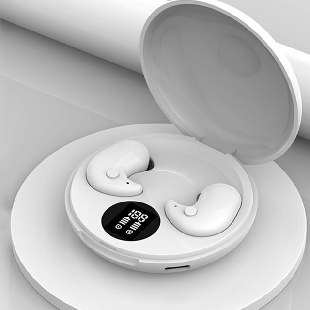 Y29 TWS Wireless Earbuds for 5.4 Portable Semi-in-ear Waterproof Digital Display Running Sleep Noise Cancelling Stereo