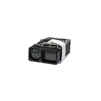 Module de capteur de distance laser extérieur ultra-compact à longue portée 1200 m avec une précision de 0,5 mm, vision nocturne