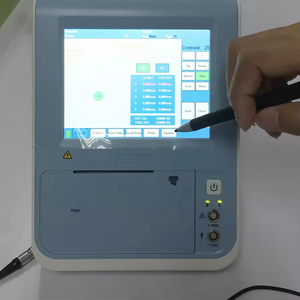 Pemindai <span class=keywords><strong>Ultrasound</strong></span> oftalmik canggih-teknologi Pindai A presisi dan pemindaian B untuk diagnostik kesehatan mata yang akurat - Product Image 6