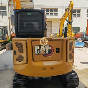 Mini-excavatrice d'<span class=keywords><strong>occasion</strong></span> CAT306, dernier modèle, 6 tonnes, engin de terrassement, excavatrice sur chenilles Caterpillar d'<span class=keywords><strong>occasion</strong></span> - Product Image 4