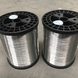 Calidad de fábrica 310 310s resistente a la corrosión 1mm12Gauge resorte de alambre de acero inoxidable Acero Galvanizado cable precio - Product Image 4