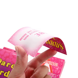 Hstyle 24PCS Brand New Dare Bachelorette Hen Party Girls Night Out Senior Game Card Team Bride Bachelor Dare Card Party Game - Product Image 3