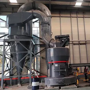 Multifunctional Small Limestone Grinding Mill Calcium Carbonate Raymond Grinding Mill Supplier