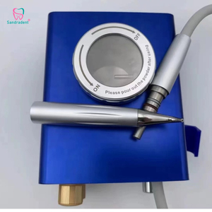 Electric Dental Lab Equipment Airflow Prophy <b>Teeth</b> Sandblasting <b>Cleaning</b> Whitening <b>Machine</b> Dental Lab Air Polisher <b>Machine</b> Price - Product Image 2