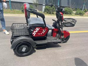 <span class=keywords><strong>Bicicleta</strong></span> Eléctrica de Diseño Moderno para Adultos, <span class=keywords><strong>Triciclo</strong></span> Eléctrico, Precio de Fábrica Chino Económico - Product Image 4