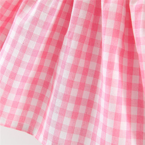 Vestido Casual para Niñas Pequeñas 100% Algodón al por Mayor con Estampado de Cerezas, Compre Directamente de Fábrica en China a Precio de Fábrica - Product Image 6