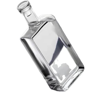 Botella de cristal de <span class=keywords><strong>Tequila</strong></span> <span class=keywords><strong>Agave</strong></span>, hecho a mano - Product Image 6
