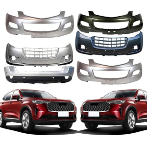 Wholesale Auto Body System Plastic Car Front Bumpers Kit for HAVAL JOLION CHULIAN DARGO HOVER H1 H2 H4 <strong>H5</strong> H6 H7 H8 H9 M6 F7 - Product Image 1