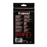 Pâte thermique à conducteur pour processeur, 12.5w/m.k, refroidisseur à eau, plâtre pour dissipateur thermique