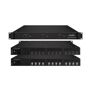 Codifica convertitore TV digitale da AV a DVB-C multicanale ISDB-T modulatore Encoder dvb-t MPEG2
