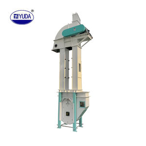 Yuda Fabriek Custom Koolstofstaal Tdtg Graan Emmer Elevator Graan Silo Emmer Lift - Product Image 1