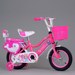 <span class=keywords><strong>Bicicleta</strong></span> Infantil Más Vendida de Fábrica - <span class=keywords><strong>Bicicleta</strong></span> Infantil de Estilo Princesa Rosa de 12/16/<span class=keywords><strong>20</strong></span> Pulgadas para Niñas - Product Image 2