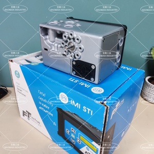 Posicionador Analógico <span class=keywords><strong>IMI</strong></span> STI Serie PT CRP-3M-EP, Válvula de Diafragma OEM, Diseño Compacto, Carcasa Metálica Original, Neumático - Product Image 6