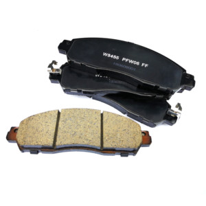 D1060-4KH0C D1911 Kampas Rem Depan untuk Nissan - Product Image 3
