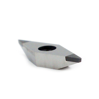 Insert PCBN PCD VBGW 160402 Insert de tournage CBN outil de coupe diamanté PCD