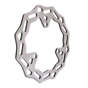 <span class=keywords><strong>Disco</strong></span> de <span class=keywords><strong>Freno</strong></span> de Acero Inoxidable para Motocicleta <span class=keywords><strong>XT</strong></span> 225 WE 4JG5 6 Serrow <span class=keywords><strong>XT</strong></span> 250 Tricker 5XT1 <span class=keywords><strong>XT</strong></span> 250 X 5C1XTZ 250 XT250 - Product Image 2