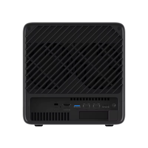 มินิพีซีรุ่นใหม่ MINISFORUM N5 Air ระดับเรือธง ใช้ AMD Ryzen 7 255 สำหรับธุรกิจ รองรับ NAS เวิร์กสเตชัน พอร์ตเครือข่าย 10GbE ซอฟต์แวร์เราเตอร์ และจัดเก็บข้อมูลเครือข่าย - Product Image 3