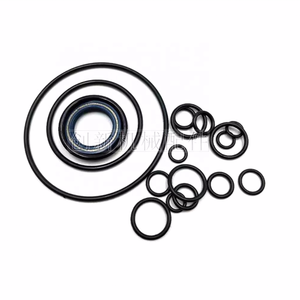 Kit de réparation de joints d'huile pour mini-excavatrice Kubota U30, <span class=keywords><strong>bras</strong></span> grand, moyen et petit, <span class=keywords><strong>joint</strong></span> d'huile de <span class=keywords><strong>pompe</strong></span> hydraulique, <span class=keywords><strong>joint</strong></span> d'huile central, <span class=keywords><strong>joint</strong></span> de type O - Product Image 4