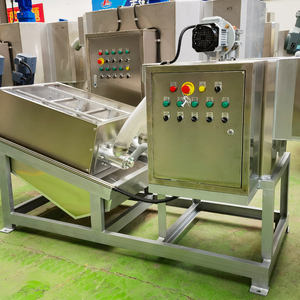 Presse à vis compacte mobile pour la déshydratation des boues dans les industries de la construction <span class=keywords><strong>et</strong></span> de l'exploitation minière - Product Image 3