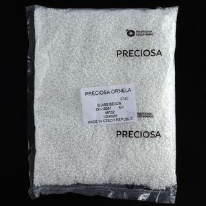 للبيع بالجملة الخرز الزجاجي التشيكي الأصلي بمقاس لا يتلاشى الألوان Preciosa الخرز الإكسسوارات والمجوهرات - Product Image 1