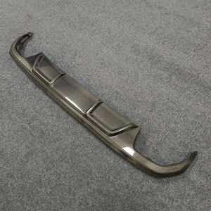 Alerón difusor trasero de fibra de carbono G26 425i 430i Gran Coupe para <span class=keywords><strong>BMW</strong></span> 4 Series G26 <span class=keywords><strong>2021</strong></span> + - Product Image 3