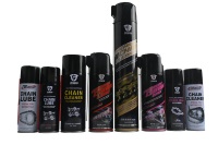 TYRESEALANT 200ML Prix Usine Entretien Moteur Lubrifiant Chaîne Spécial Moto Convient aux Chaînes Fournit Personnalisation OEM