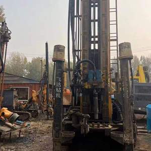 Hot Sale 400m Diesel-Powered Água Poço Perfuração Núcleo Componentes Incluindo Motor De Alta Qualidade - Product Image 5