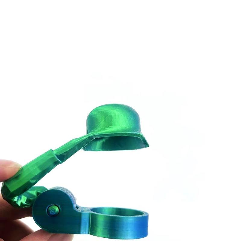 สีเขียว