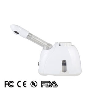 Best Selling Electric Facial Steamer for Home Outdoor & Car Use-<b>Hot</b>/<b>Cold</b> Sauna Ionic Nano Technology Soft hair Deep Cleansing - Product Image 1