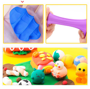 Eco friendly modellazione bottiglia set kit di colore argilla plastilina - Product Image 6