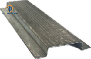 Canal à fourrure Omega Canal à chapeau en acier Canal croisé Metalcon Portante GI Section de plafond Canaleta pour les composants de grille de plafond - Product Image 5