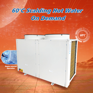 เครื่องทำน้ำร้อนแบบฮีทปั๊ม 25KW 20KW 15KW 10KW 8KW 5KW เครื่องทำน้ำร้อนแบบฮีทปั๊มสำหรับน้ำร้อนใช้ในบ้าน เครื่องทำน้ำร้อนแบบฮีทปั๊ม 25 - Product Image 2